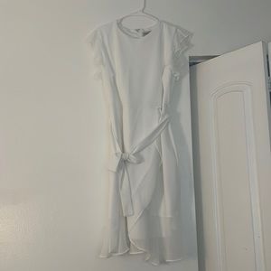 White dress - Perfect for semi formal events